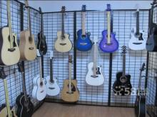 江門(mén)地區(qū)最實(shí)惠吉他批發(fā)店 百款全新吉他，新會(huì)及周邊文體用品一站式采購(gòu)